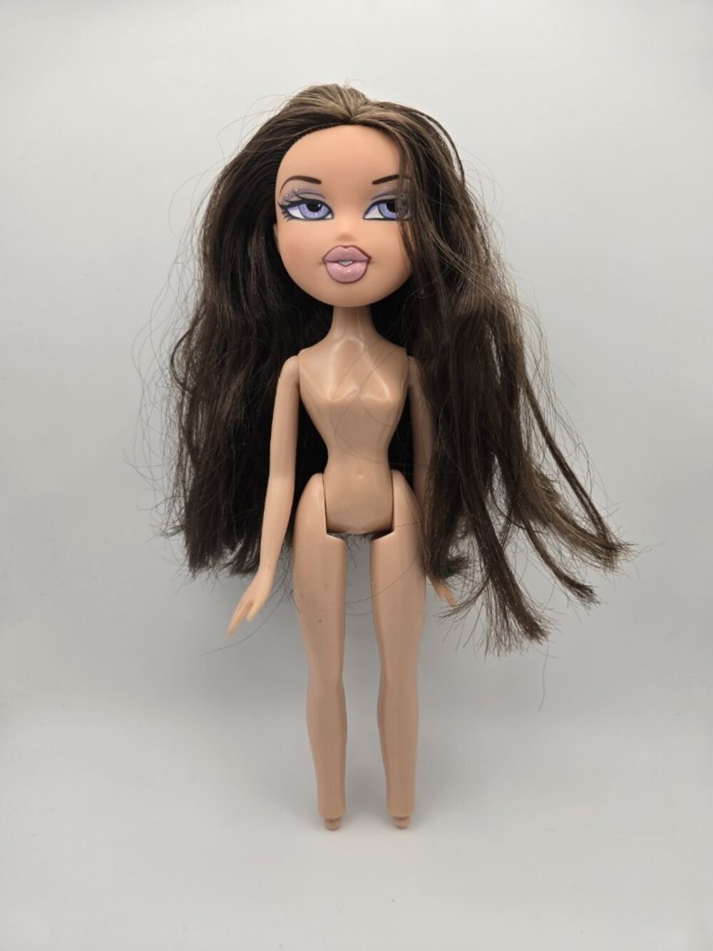 Bratz Wintertime Wonderland Dana Doll Nude MGA Entertainment